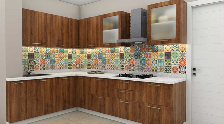 Modular Kitchen Design: A Perfect Blend of Functionality and Style