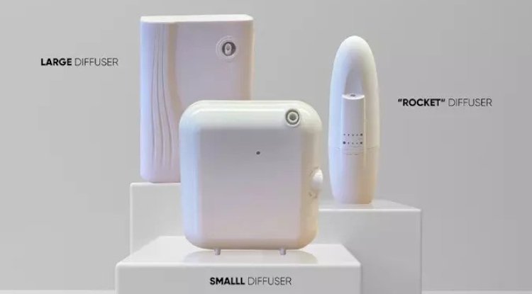 Enhance Your Business Environment with California Fresh Scent