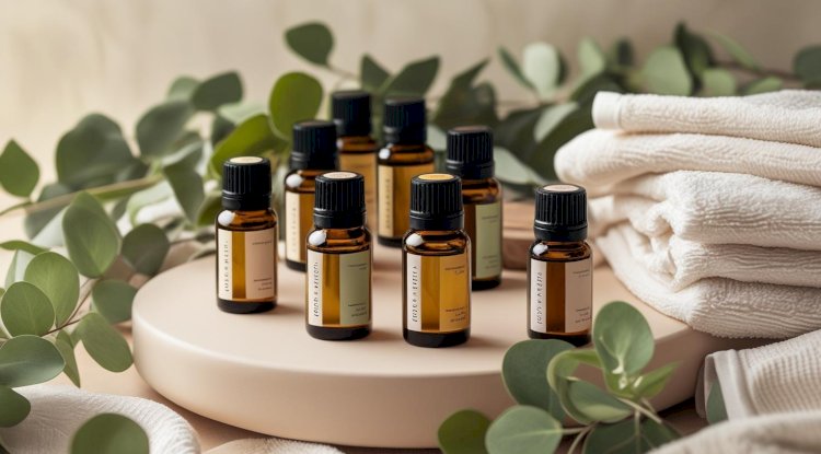 Natural Self-Care Essentials — From Aromatherapy to Skincare and Hair Care