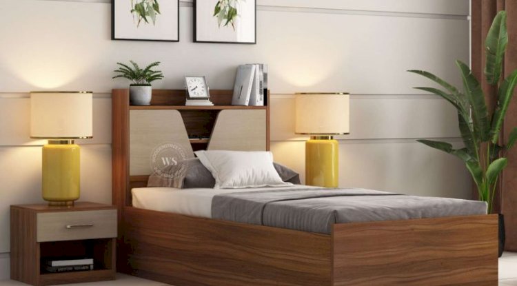 Single Beds: The Perfect Space-Saving Sleep Solution for Modern Homes