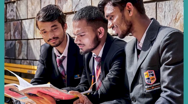 How to Choose the Right BBA College: A Complete Guide for Students