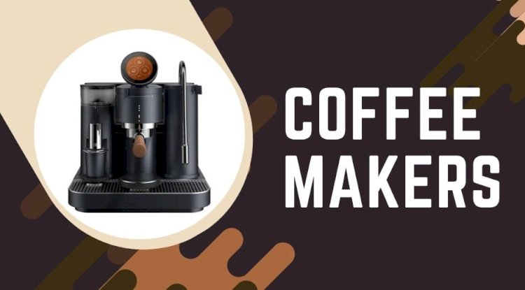 5 Reasons to Buy Your Coffee Maker Online in UAE from Brewing Gadgets