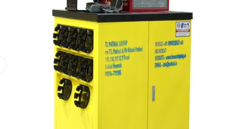 The Complete Guide to Professional Hose Crimping: Exploring Indiecrimp's Excellence in Hydraulic Solutions