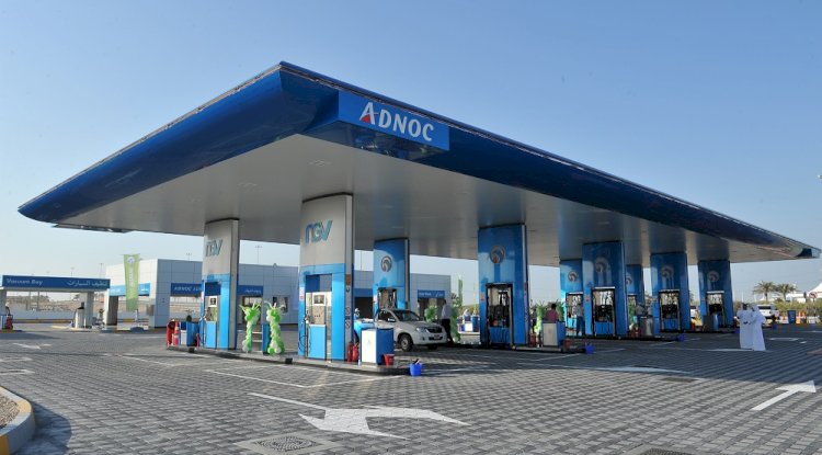 Petrol Station in Dubai UAE – Easy Guide to Find Fuel Fast