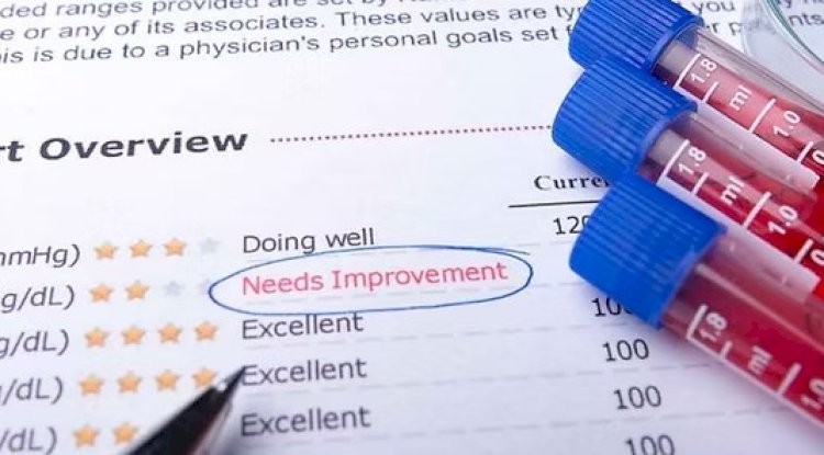 The Most Important Lab Test You’re Likely Missing