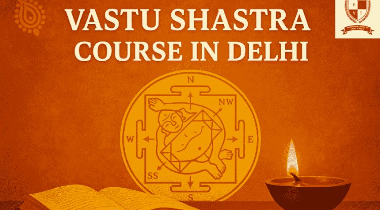 How to Choose the Best Vastu Shastra Course in Delhi