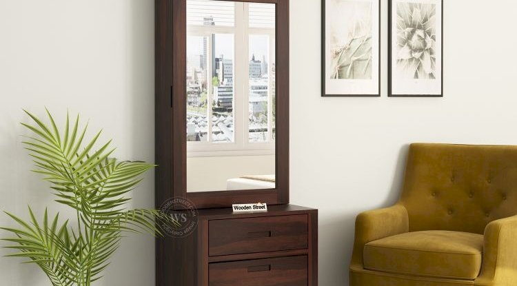 Modern Dressing Table Designs That Blend Beauty & Utility