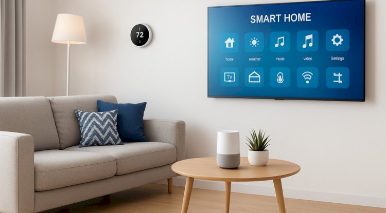 Top 5 Smart Home Features Every Modern Buyer Needs | Future-Ready Living