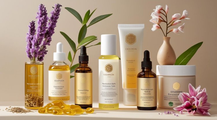 How Aromatherapy and Natural Skincare Transformed My Self-Care Rituals