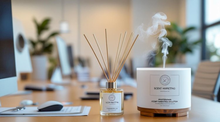Scent Marketing: The Invisible Strategy Elevating Modern Businesses