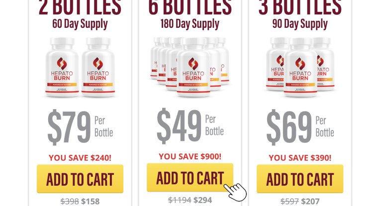 HepatoBurn Review – Does It Really Help You Burn Fat And Detox Naturally?