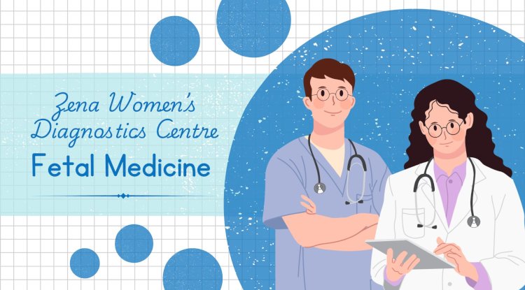 High-Risk Pregnancies: The Role of Maternal-Fetal Medicine