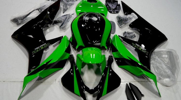 Understanding Motorcycle Body Parts: A Guide to Structure and Style