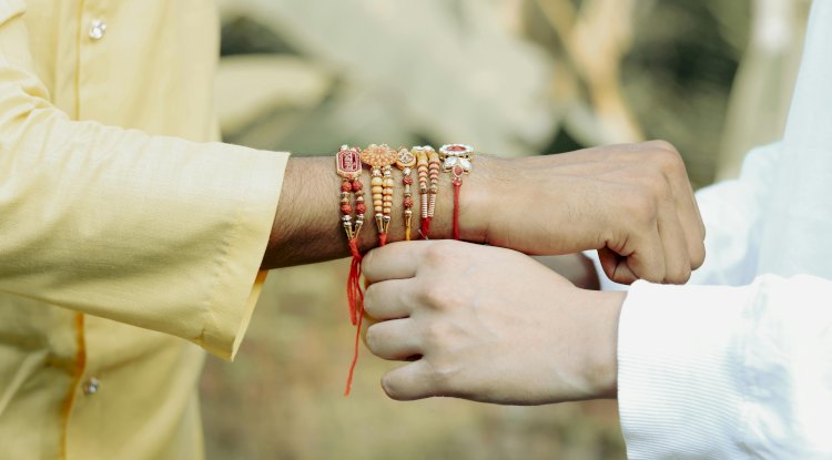 Send Rakhi to USA with Free Shipping – Celebrate Without Limits