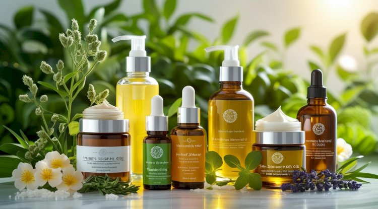 Unlock Glowing Skin with the Best Natural Skin Care Products and Essential Oils