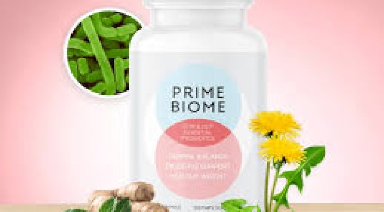 PrimeBiome Reviews 2025 – A Breakthrough Probiotic for Gut & Skin Health?