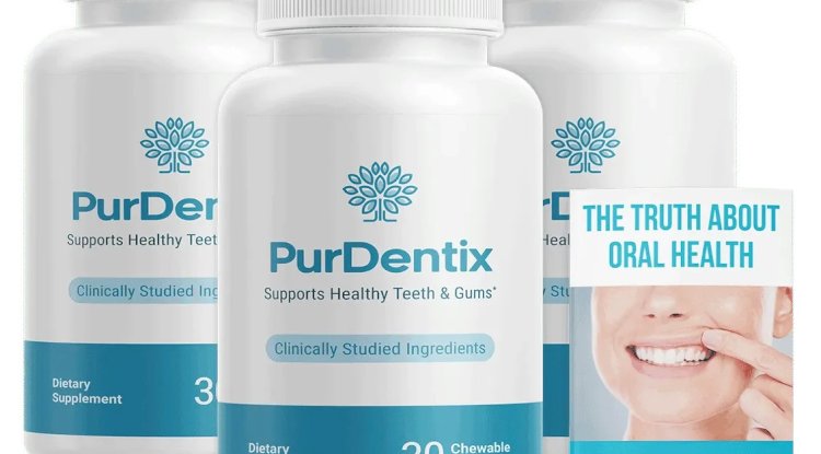 Purdenitix Review 2025 – Oral Probiotic for Gum Health & Fresh Breath