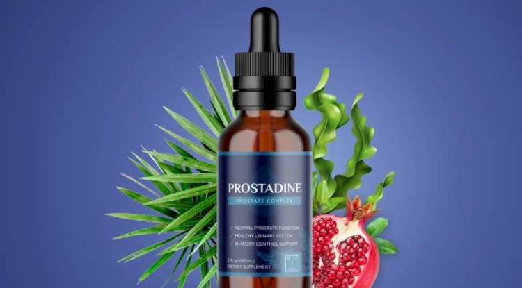 Prostadine Reviews 2025 – Natural Prostate Support That Works?