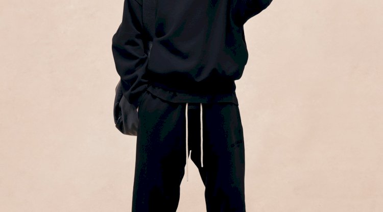 Why Essential Sweatpants Are No Longer Just for Home