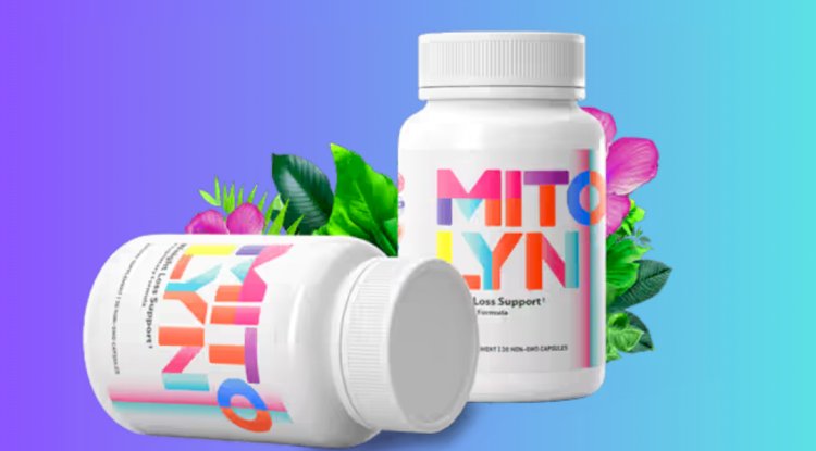 Mitolyn Reviews 2025 – Mitochondrial Support for Energy, Focus & Longevity