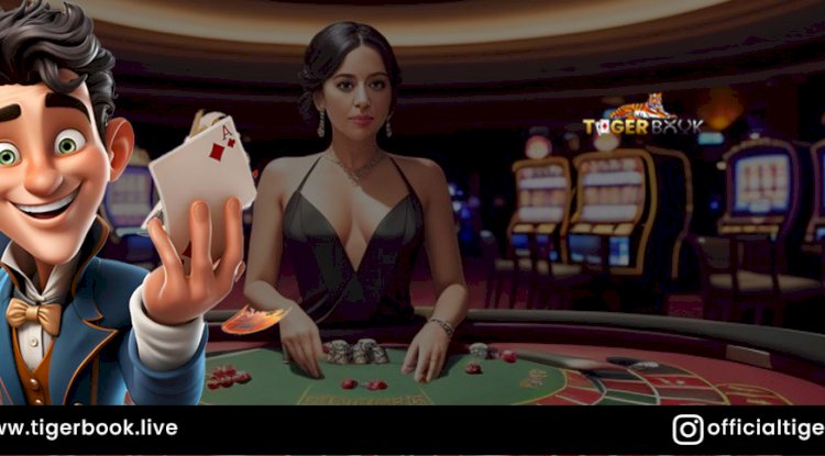 Play Smarter with Casino ID Online by TigerBook – A Friendly Guide for Beginners