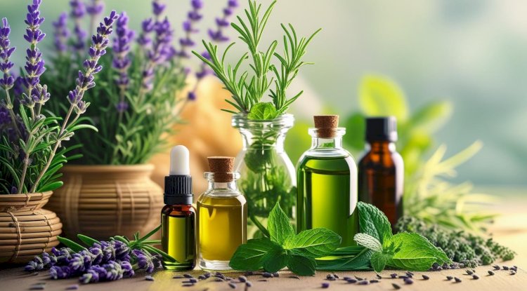 The Power of Nature: Transform Your Routine with Aromatherapy Products and Natural Skincare