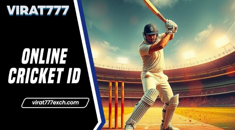 Online Cricket ID – Limitless Possibilities for Gamers