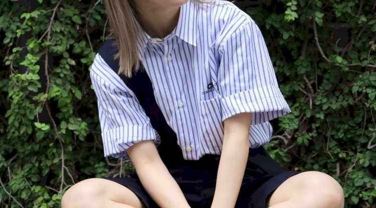 Comme des Garcons Shirt Doesn’t Fit In Rows