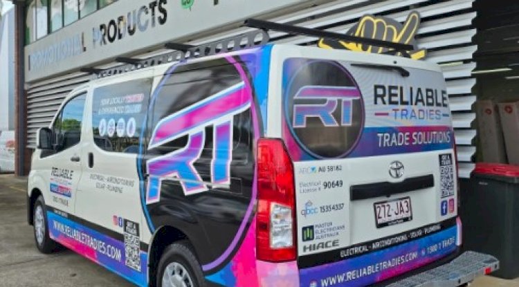 Drive Your Brand Forward with Expert Vehicle Signage in North Brisbane
