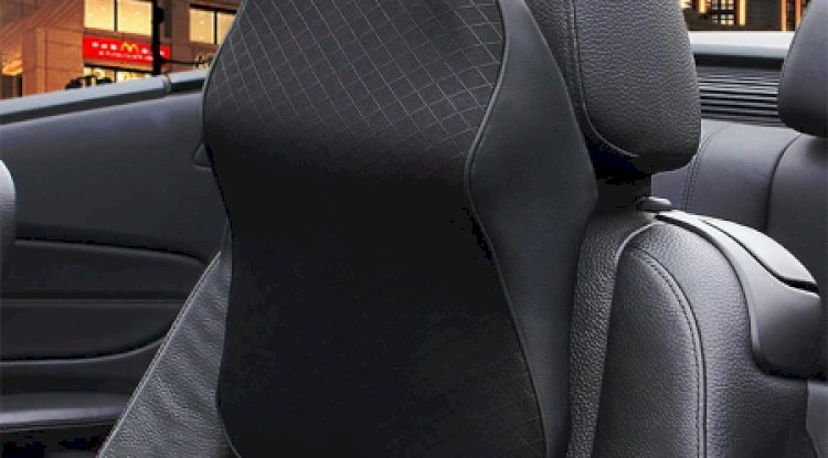 Soft and Supportive Head Pillow Car Style