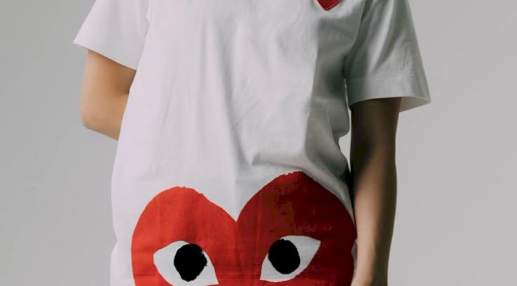 Streetwear Staple: Why CDG Play Is Always in Style