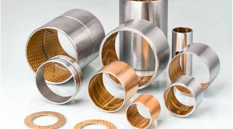 Raw Material Requirements for Setting Up a Bimetallic and Sintered Bushes Manufacturing Plant