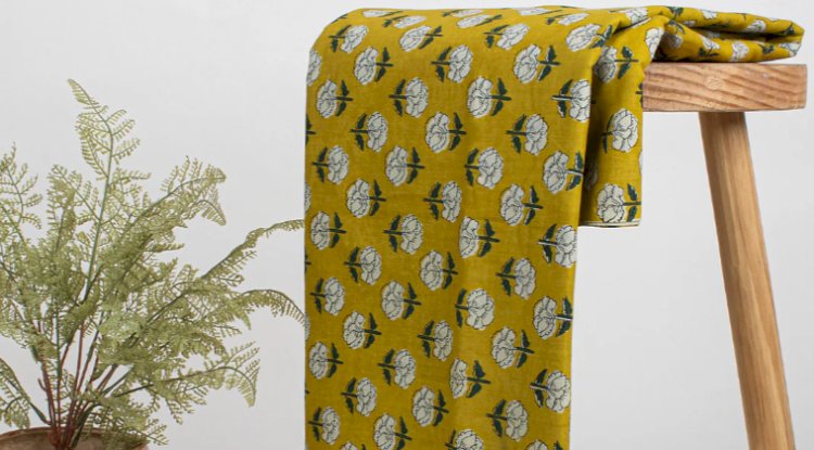 Hand Block Printed Fabric: The Timeless Art of Craftsmanship and Elegance