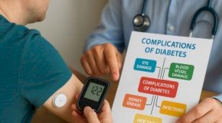 AI in Diabetes Diagnosis: Can Machines Detect What Doctors Might Miss?