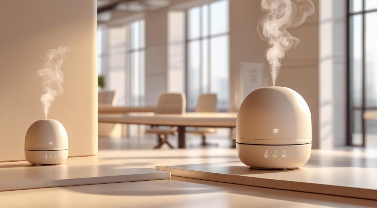 Scent Marketing: Transforming Spaces with Fragrance Solutions