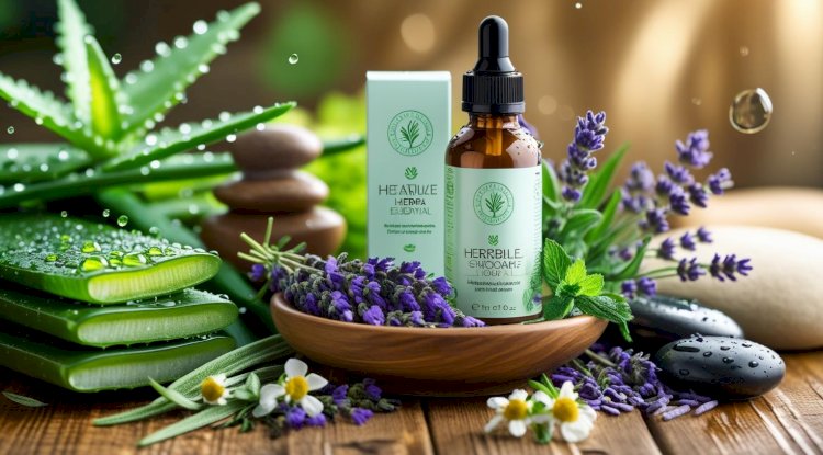 Glow Naturally: Skincare and Haircare with Aromatherapy