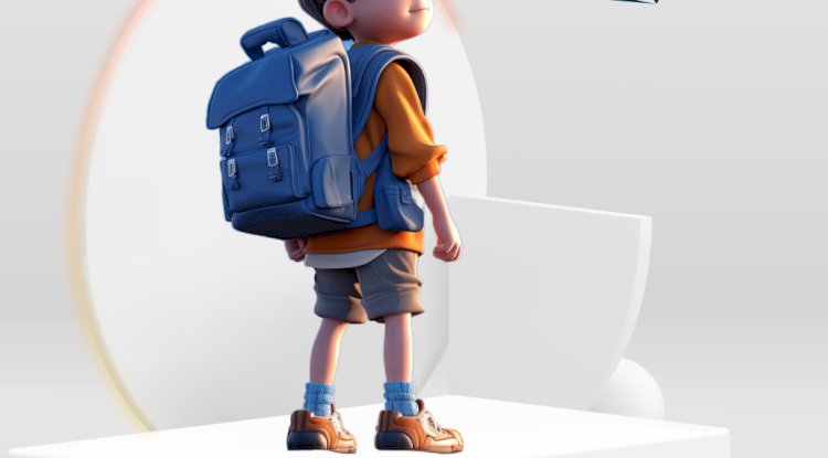 Elevate Your Brand with 3D Character Animation Services by TVS Cube