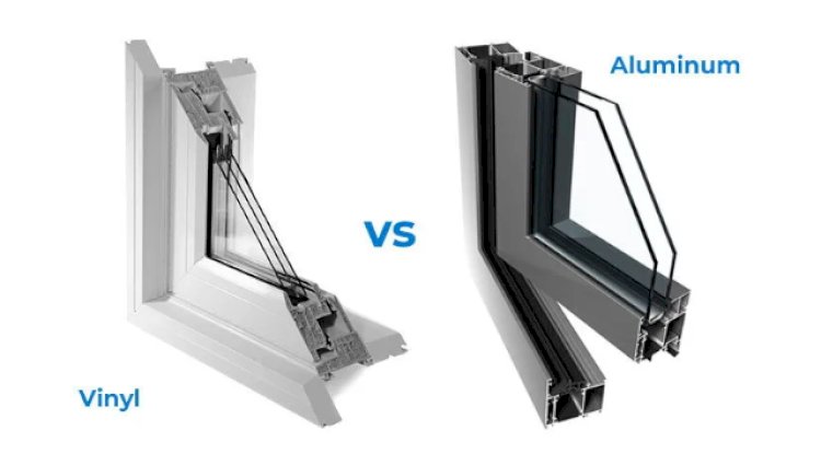 Vinyl vs Aluminum Windows: A Side-by-Side Performance Comparison
