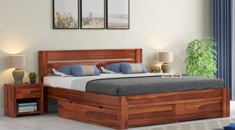 The Smart Way to Buy Bed Online: Tips, Trends & Space-Saving Ideas