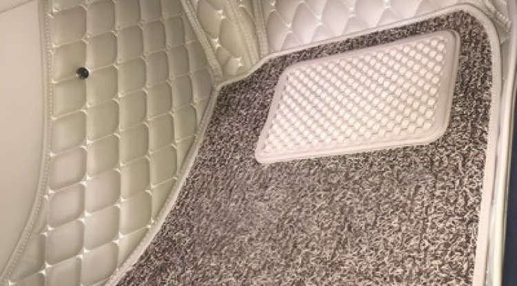Premium Car Mats in Noida by Satguru-Car-Accessories for Ultimate Comfort