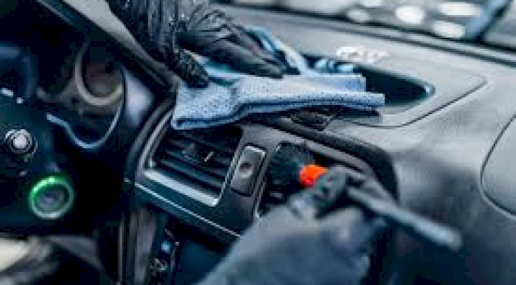 Interior Detailing: The Key to a Clean and Comfortable Car