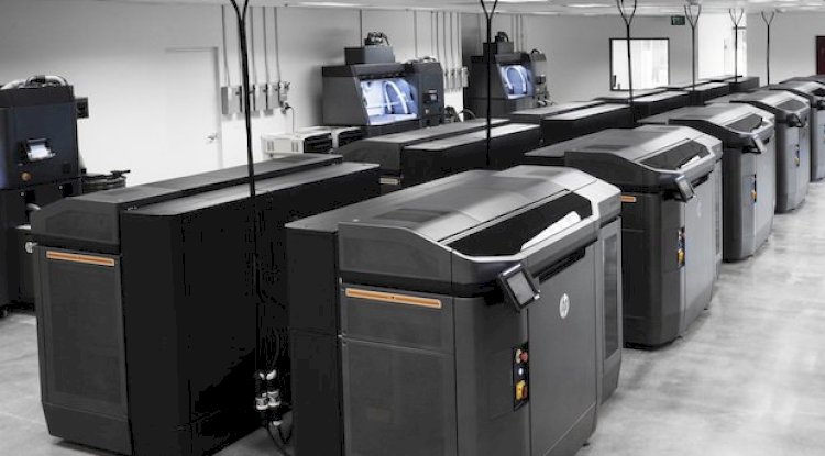 Transforming Manufacturing with Multi Jet Fusion Printing Services