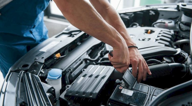 A Comprehensive Guide to Car Battery Maintenance in Dubai