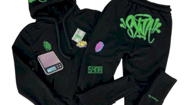 A Closer Look at Syna World's Most Impressive Tracksuits Yet