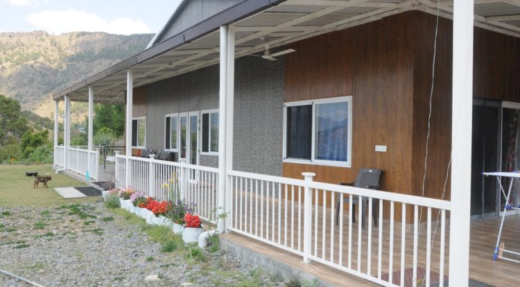 Find Inner Peace: Meditation at a Hilltop Homestay in Himachal