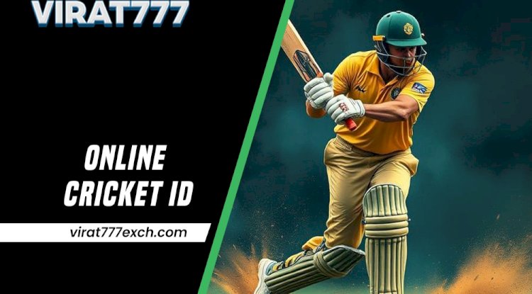 Get an Online Cricket ID for Special Match Access  