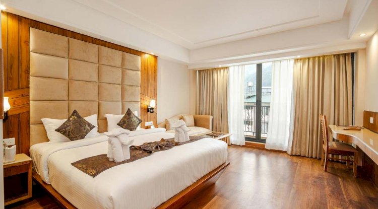 Where Elegance Meets Ease: Stay at the Royal Heritage Hotels in Jaipur