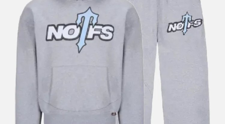 The NOFS Tracksuit Where Silence Becomes Strength