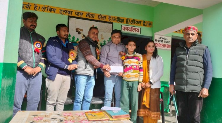 Building Brighter Futures: How Arjun KC Trust Champions Child Welfare in Himachal
