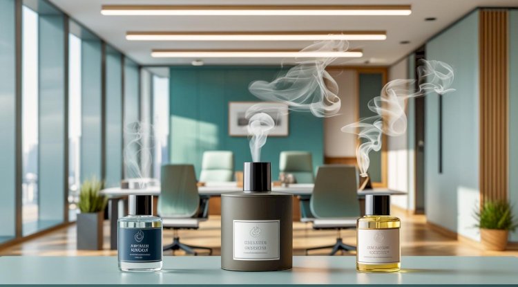 Scent Diffuser Machine: Transforming Spaces with Fragrance Technology